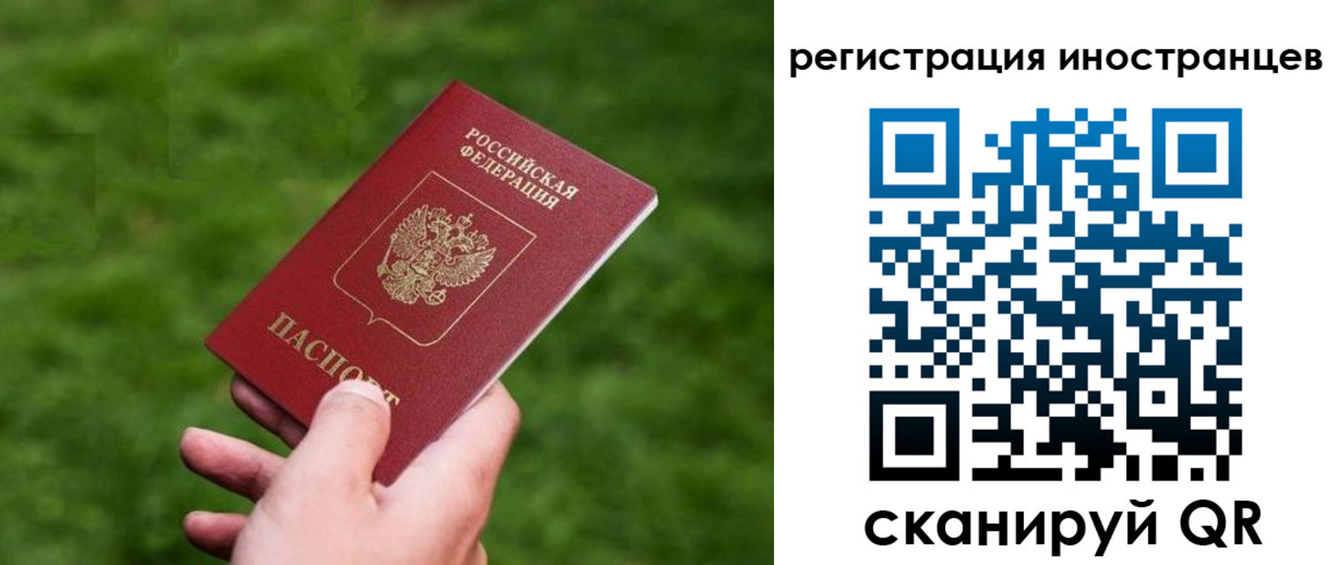 прописка ребенка в Кубинке